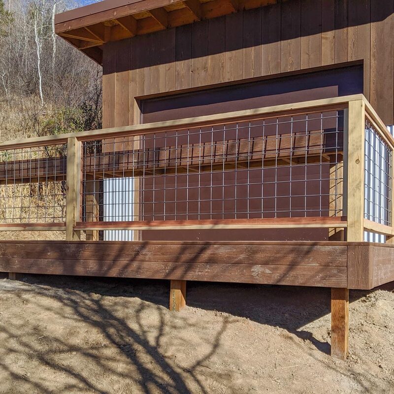 Welcome to our signature Rustic Industrial Grid Deck, an elevated exterior platform project by the specialists at DeckPro LLC. This innovative raised platform completely redefines utility space by creating a sophisticated and robust destination with dynamic terrain Adapting on difficult topography.