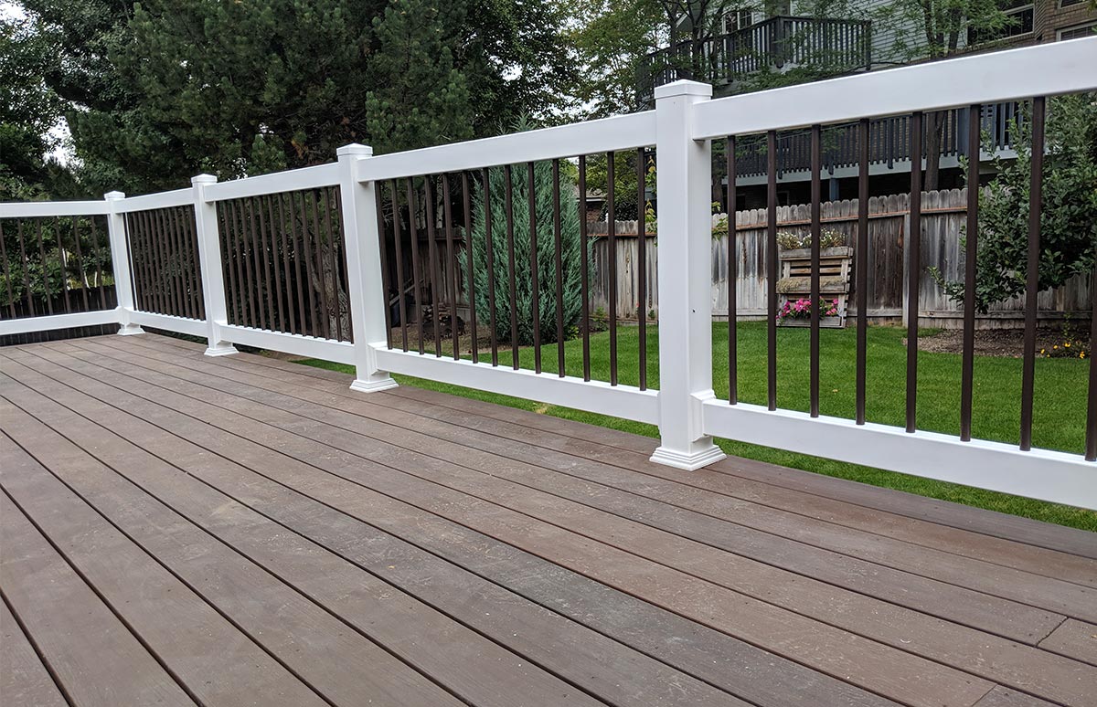 Custom Decks in Rexburg and Eastern Idaho - DeckPro LLC.